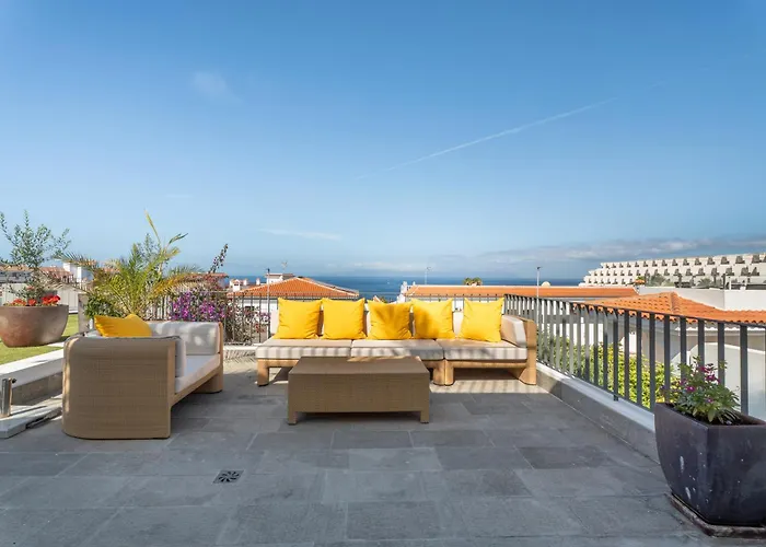 Villa Arenas Playa La Arena Sun And Pool *
