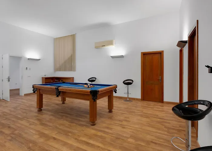 Villa Arenas Playa La Arena Sun And Pool Puerto de Santiago