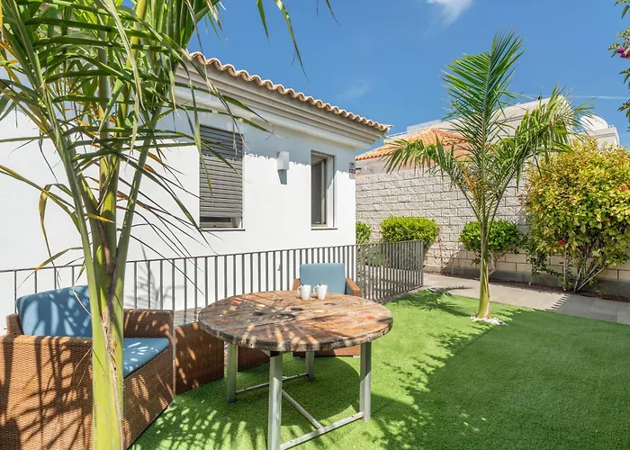 Villa Arenas Playa La Arena Sun And Pool *