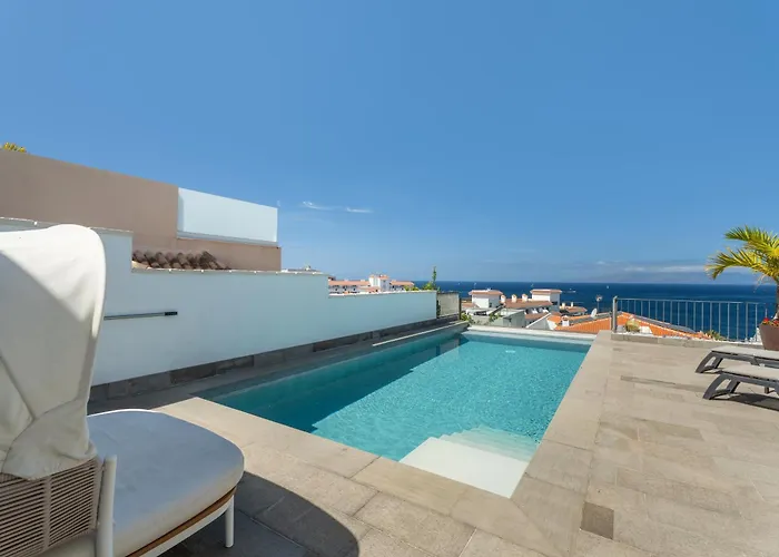 Arenas Playa La Arena Sun And Pool Puerto de Santiago