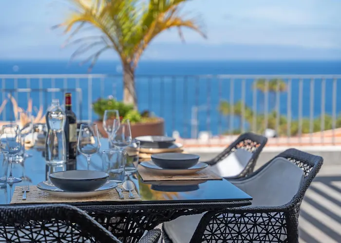 Villa Arenas Playa La Arena Sun And Pool Puerto de Santiago