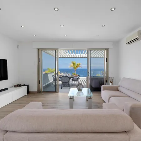 Arenas Playa La Arena Sun And Pool Villa