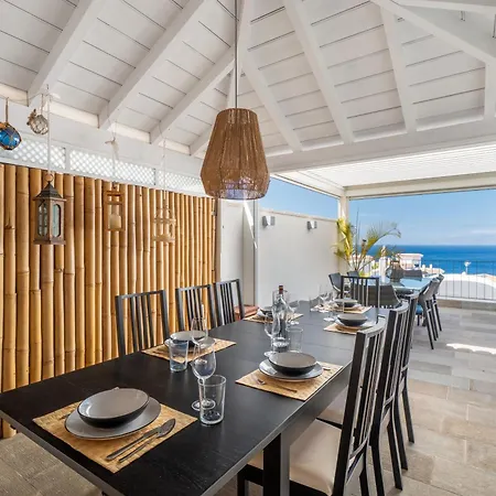 Villa Arenas Playa La Arena Sun And Pool