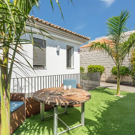 Villa Arenas Playa La Arena Sun And Pool *