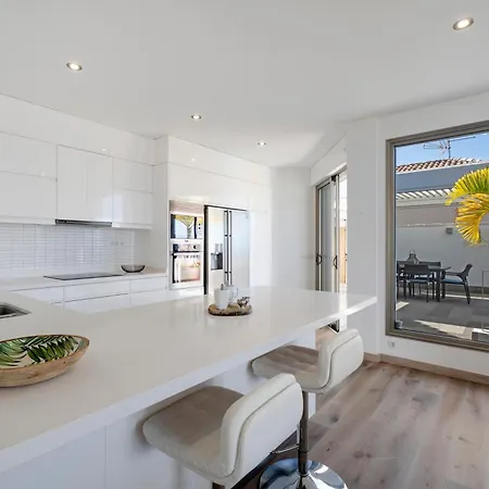 Villa Arenas Playa La Arena Sun And Pool Puerto de Santiago (Tenerife)