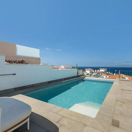 Arenas Playa La Arena Sun And Pool プエルト・デ・サンティアゴ
