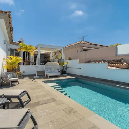Villa Arenas Playa La Arena Sun And Pool Puerto de Santiago (Tenerife)
