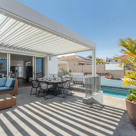 Villa Arenas Playa La Arena Sun And Pool Puerto de Santiago (Tenerife)