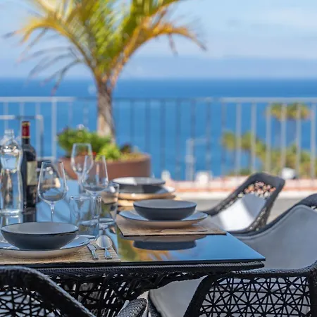 Villa Arenas Playa La Arena Sun And Pool Puerto de Santiago (Tenerife)